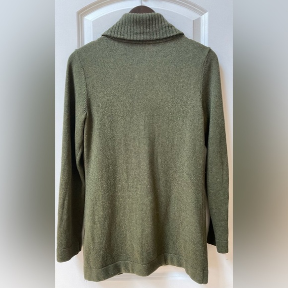 Kate Hill Shawl Collar Cardigan - Picture 4 of 4